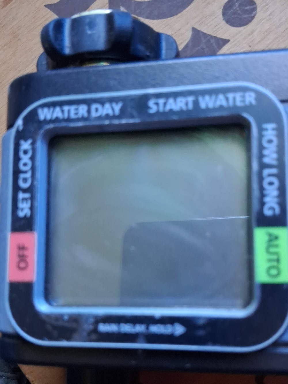 Blue Automatic Water Timer Controller - Picture 3 of 4